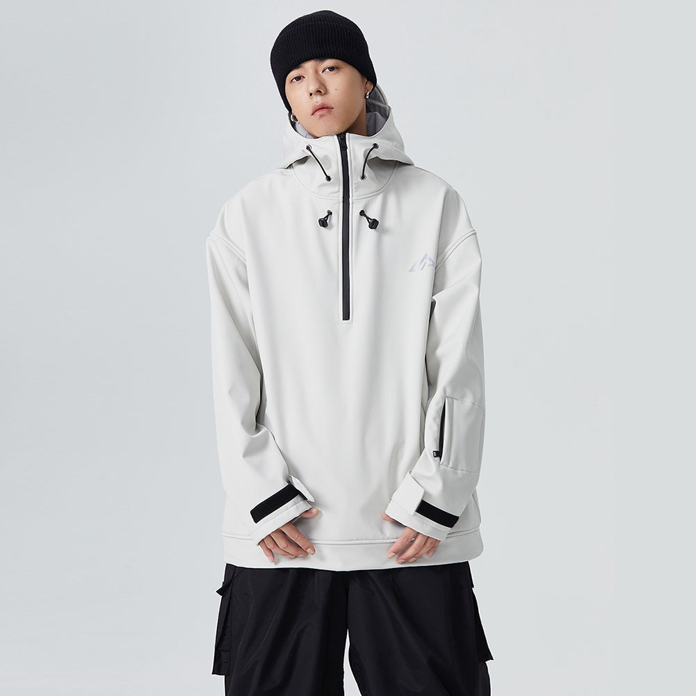 Men's Hotian Snowboard Anorak Jacket