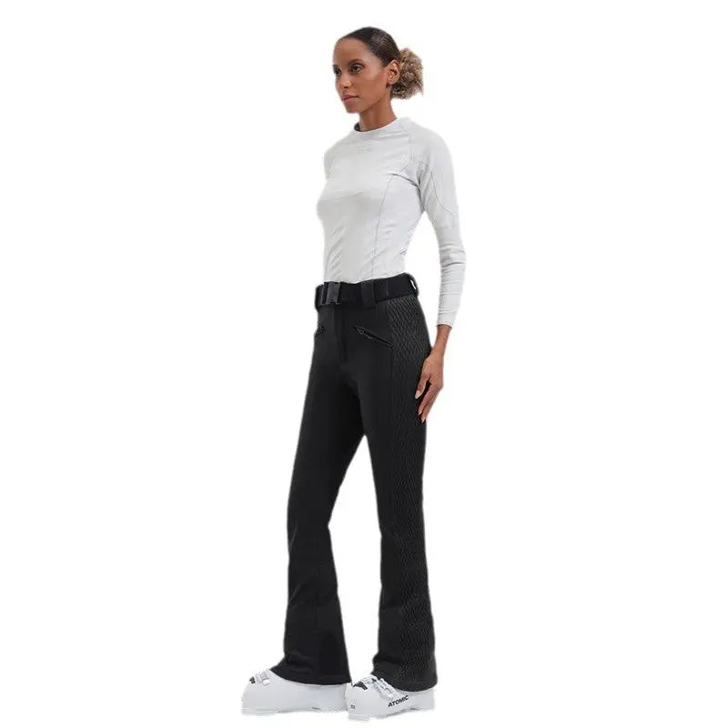 Women's Slim Fit Warm Snow Pants（复制） 
