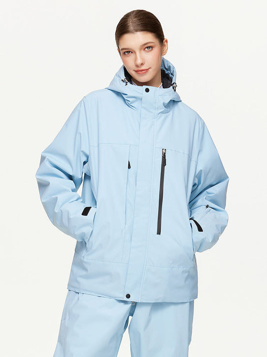Women's Arctic Queen SnowBliss Thermal Guard Alpine Snow Jacket 