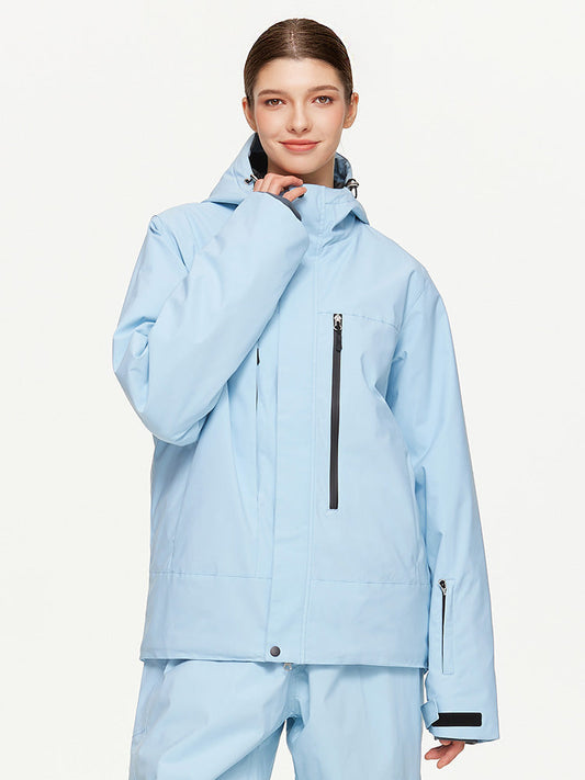 Women's Arctic Queen SnowBliss Thermal Guard Alpine Snow Jacket 