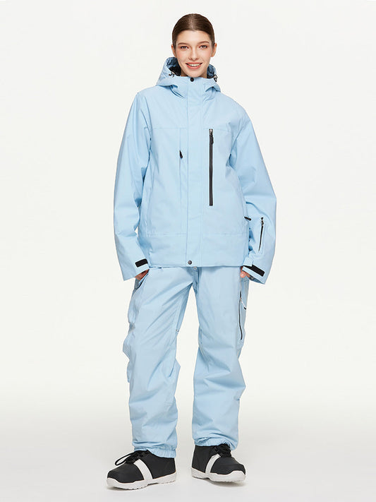 Women's Arctic Queen SnowBliss Thermal Guard Alpine Snow Suit 