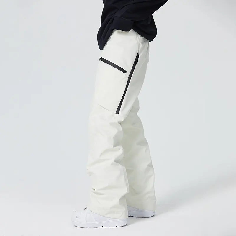 Budget Snow Pants Loose Fit Sports Trousers HOTIANSNOW