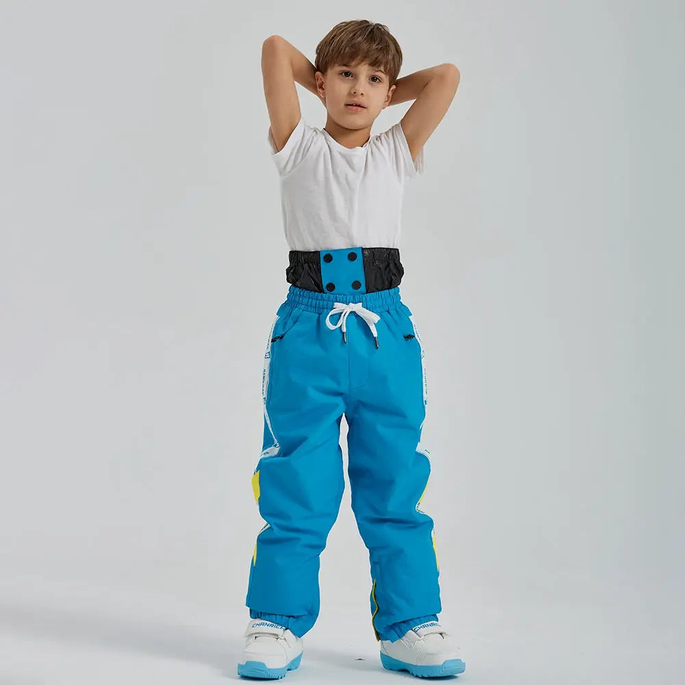 Cargo Boys Adjustable Drawstring Pants