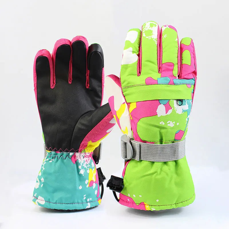 GUANTES ALASKA HOMBRE PATROL WATERPROOF SKI SNOWBOARD – Baobab