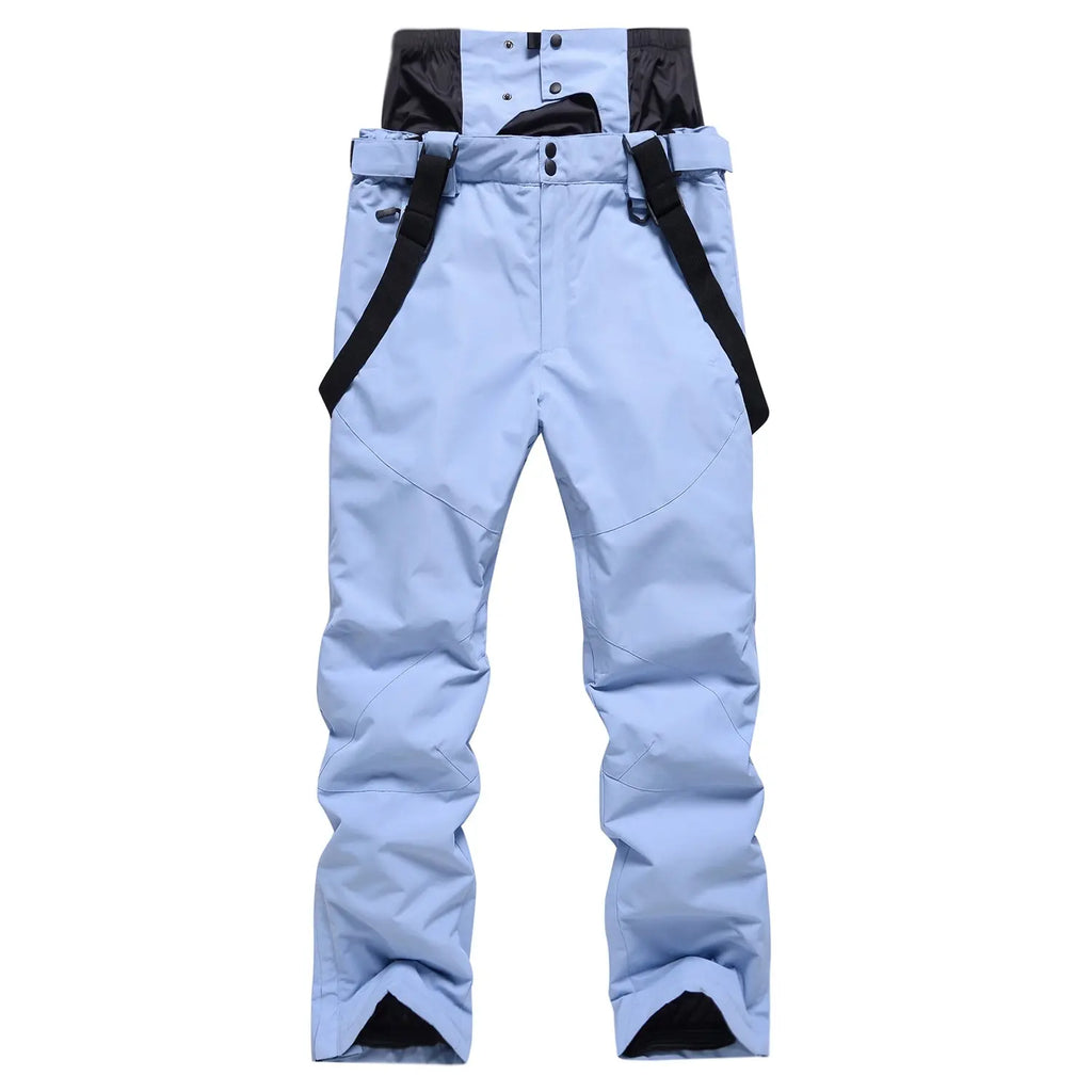 HOTIAN Men Detachable Ski Bibs & Pants HOTIAN