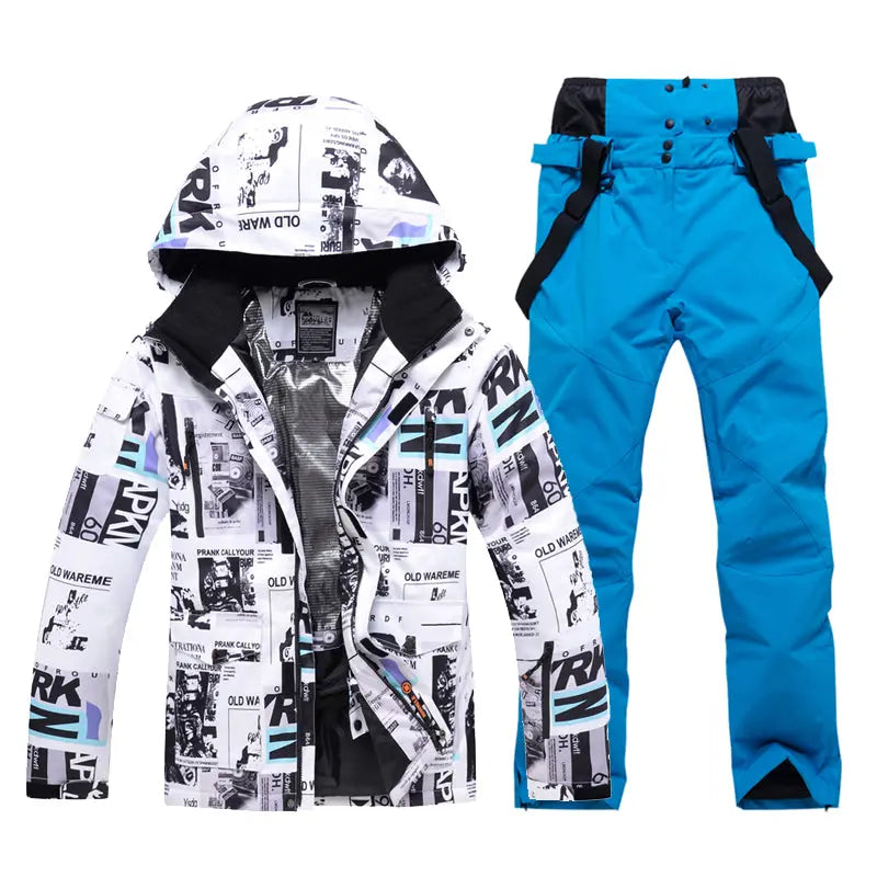 Men Women & Kids Ski wear | One Piece Ski Suits | Hotiansnow – HOTIANSNOW