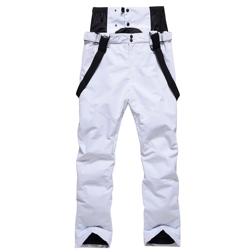 HOTIAN Women Detachable Ski Bibs & Pants HOTIAN