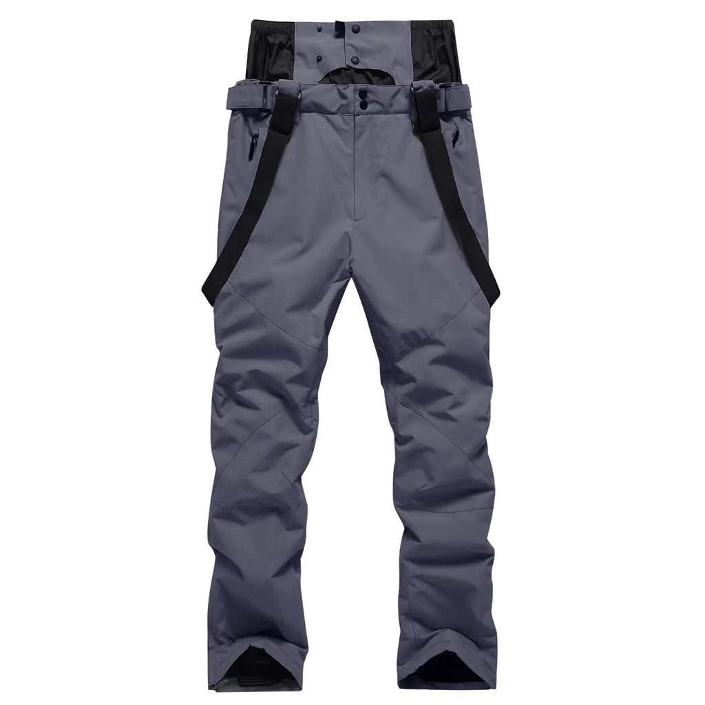 HOTIAN Women Detachable Ski Bibs & Pants HOTIAN