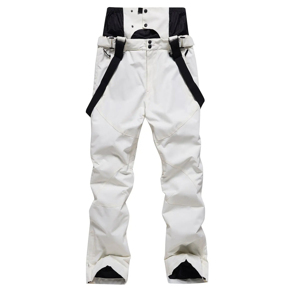 HOTIAN Women Detachable Ski Bibs & Pants HOTIAN