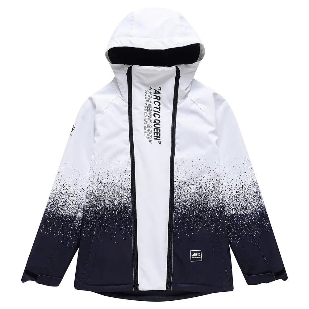 Hotian Men Anorak Skiing Snowboarding Insulated Jacket HOTIAN