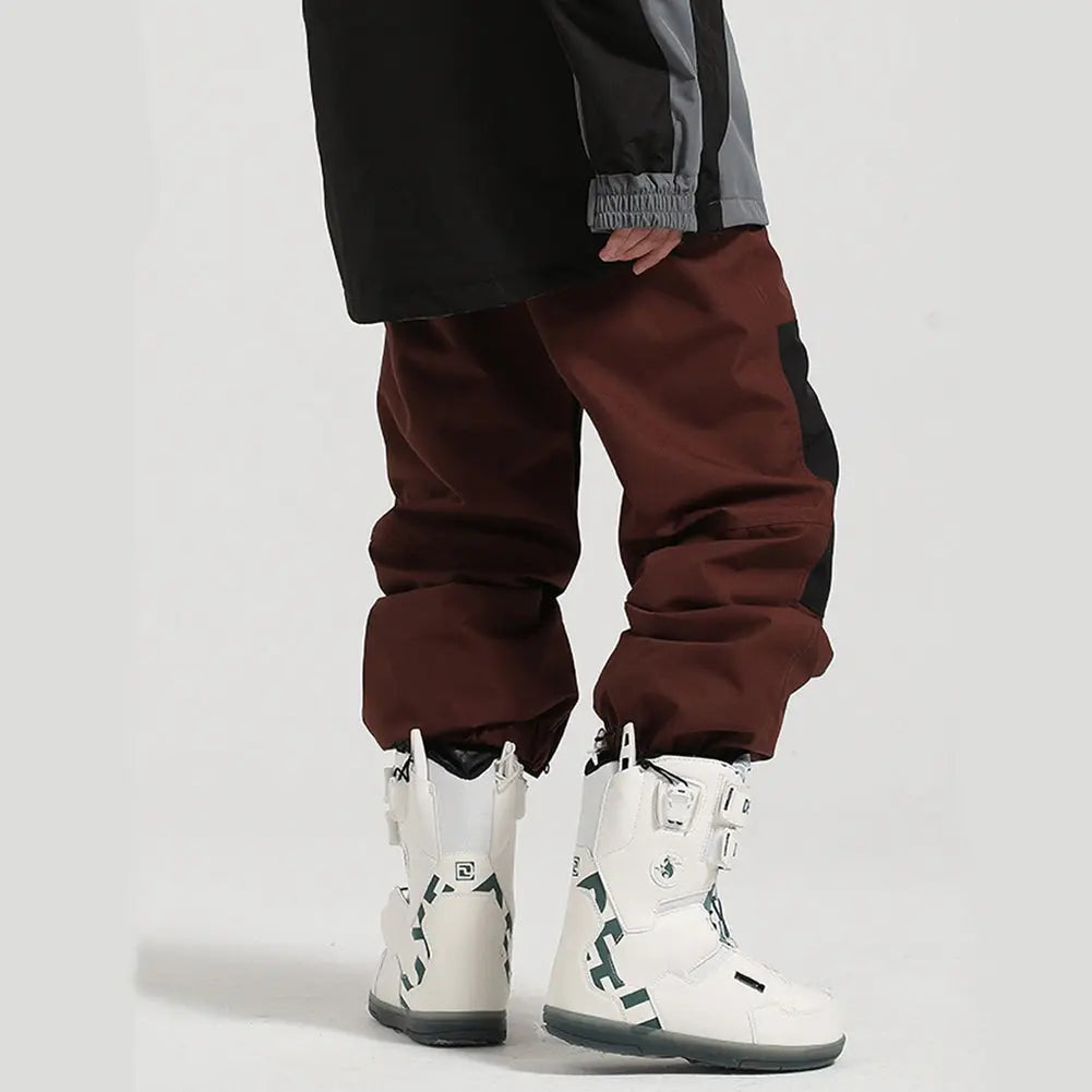 Hotian Men's Ski & Snowboard Pants HOTIAN