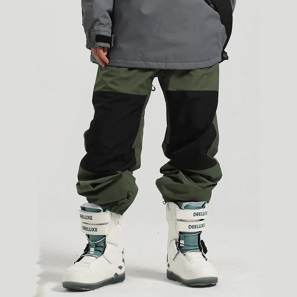 Hotian Men's Ski & Snowboard Pants HOTIAN