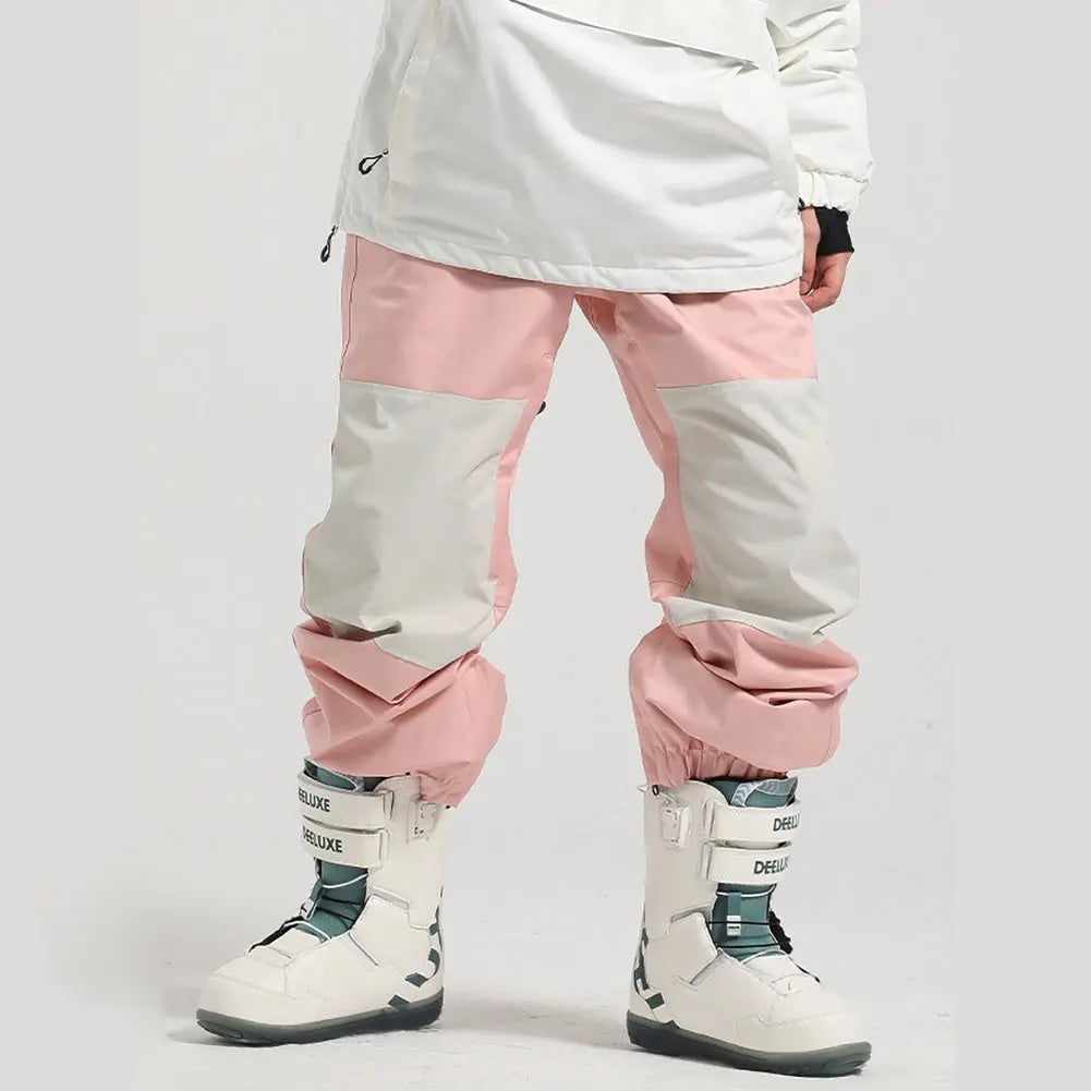 Hotian Men's Ski & Snowboard Pants HOTIAN