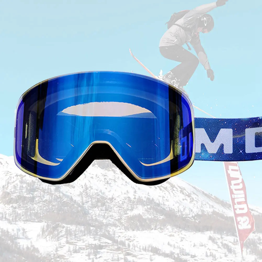 Hotian OTG Magnetic Skiing Goggles HOTIAN