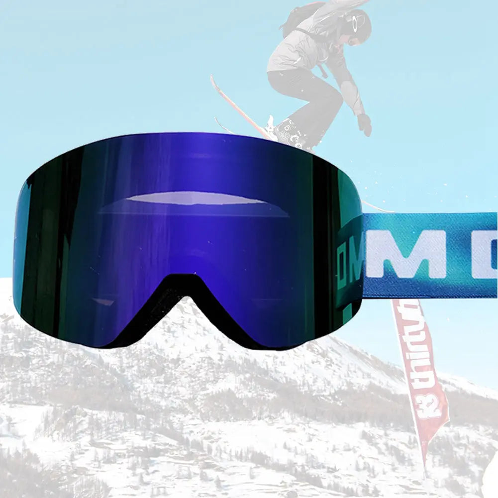 Hotian OTG Magnetic Skiing Goggles HOTIAN
