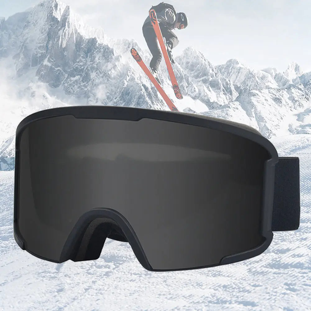 Hotian UV Protection Snow Skiing Sports Goggles HOTIAN