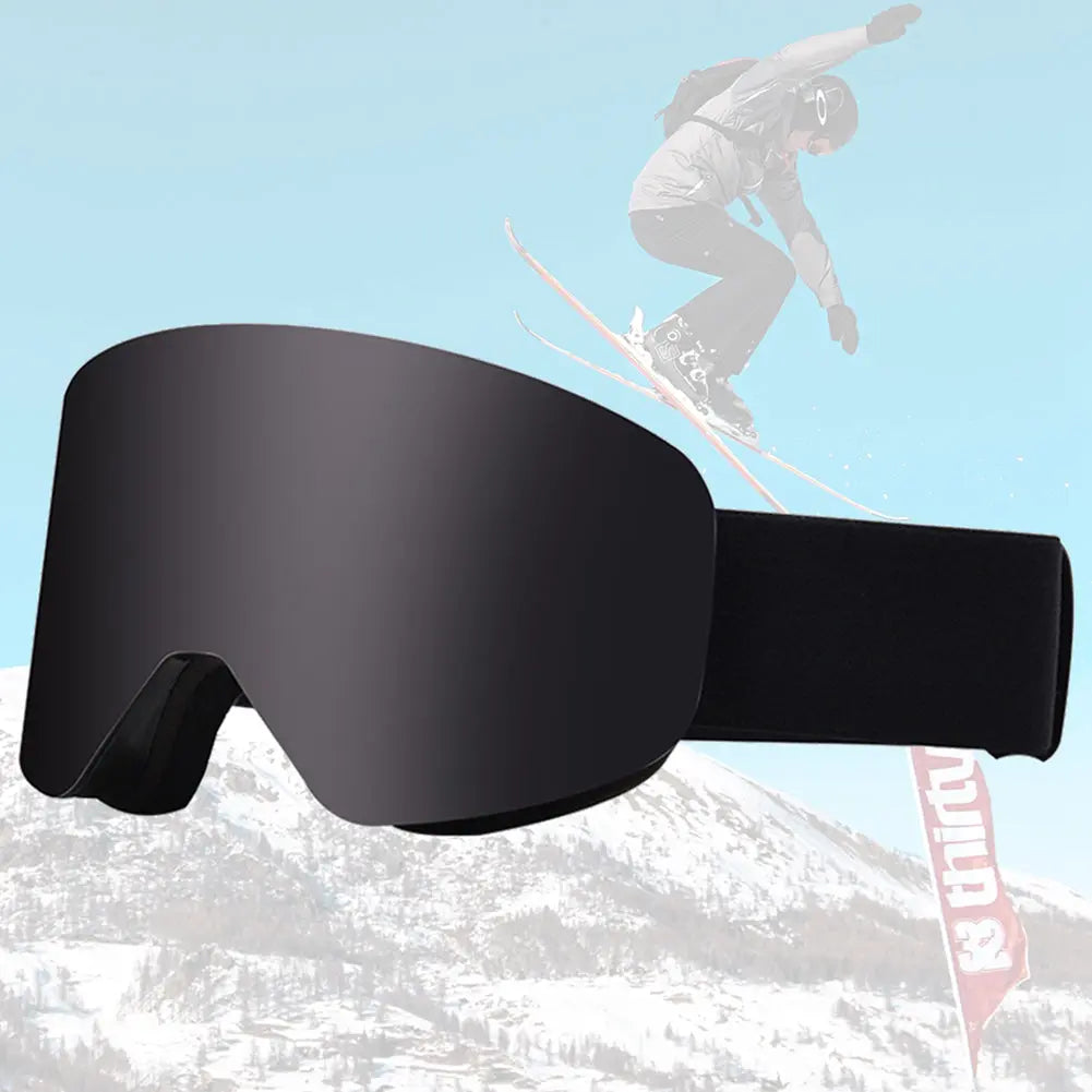 Hotian UV Protection Snow Skiing Sports Goggles HOTIAN