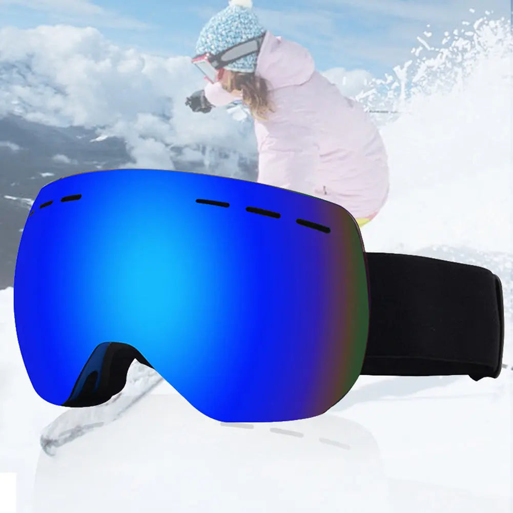 Hotian UV Protection Snow Skiing Sports Goggles HOTIAN
