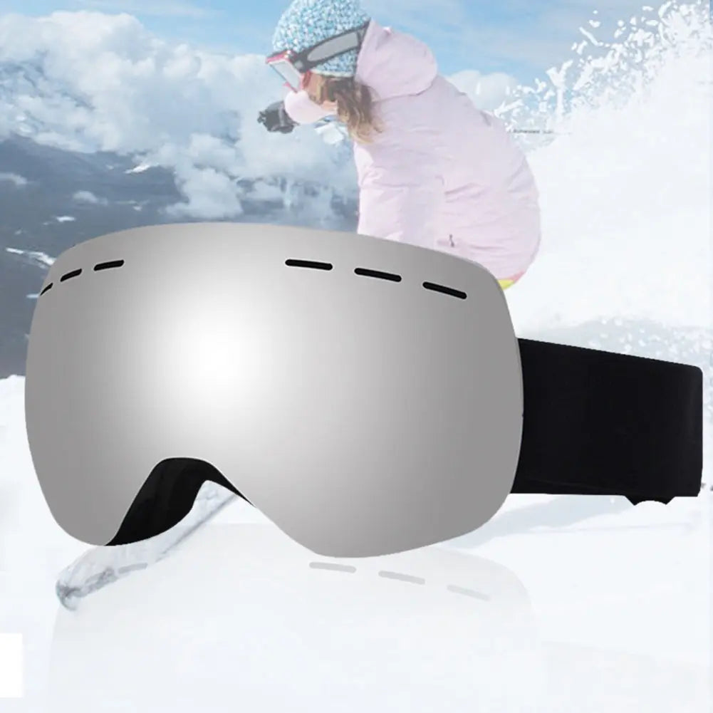 Hotian UV Protection Snow Skiing Sports Goggles HOTIAN