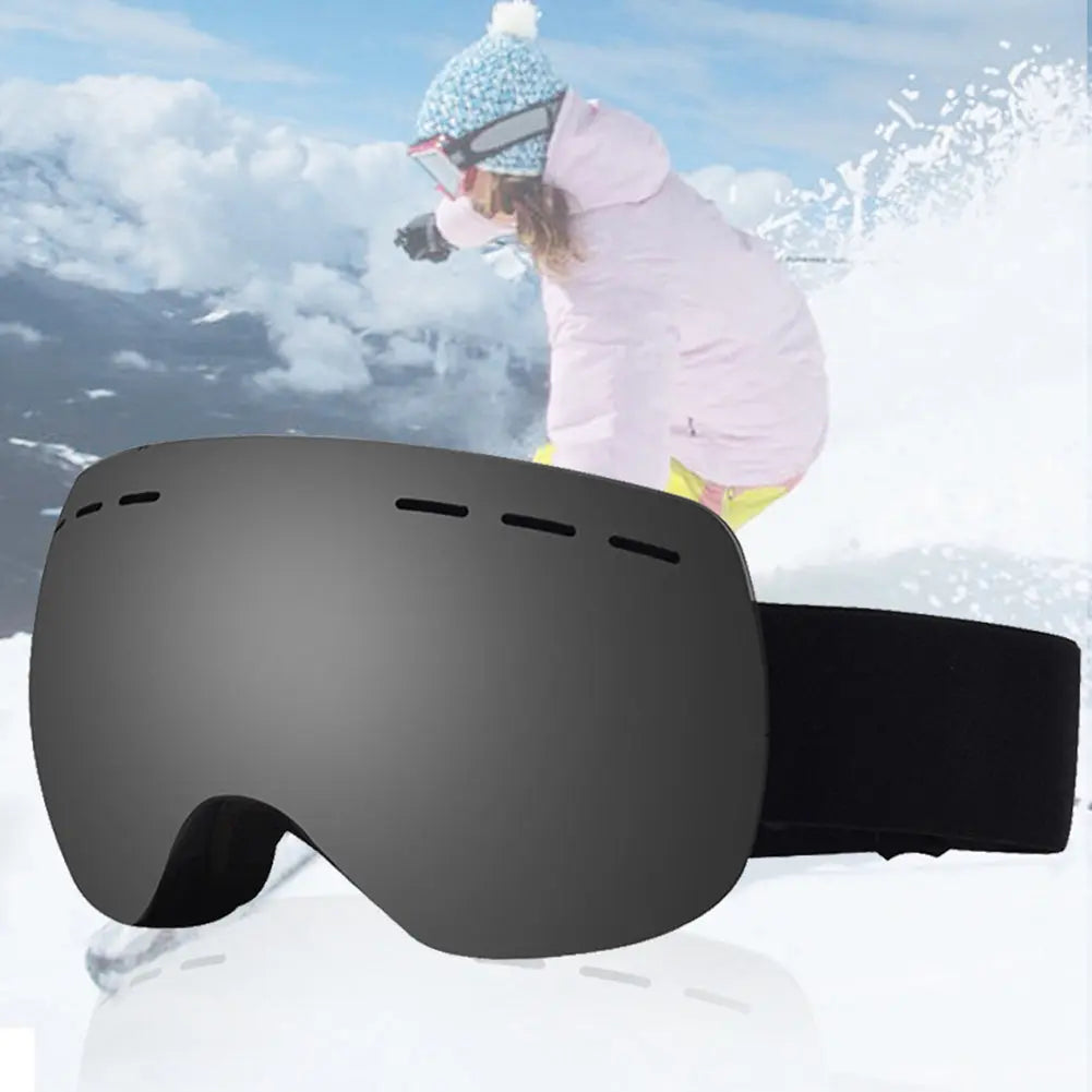 Hotian UV Protection Snow Skiing Sports Goggles HOTIAN