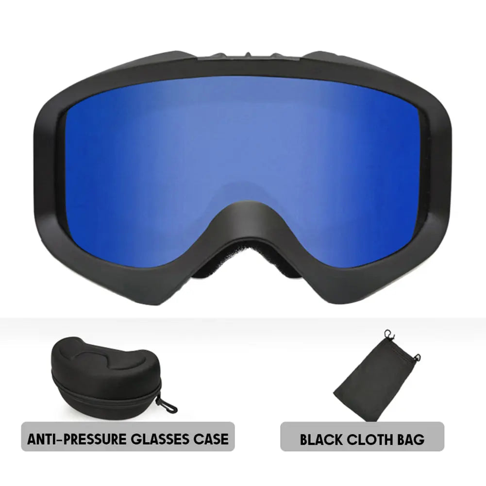 Hotian UV Protection Snow Skiing Sports Goggles HOTIAN