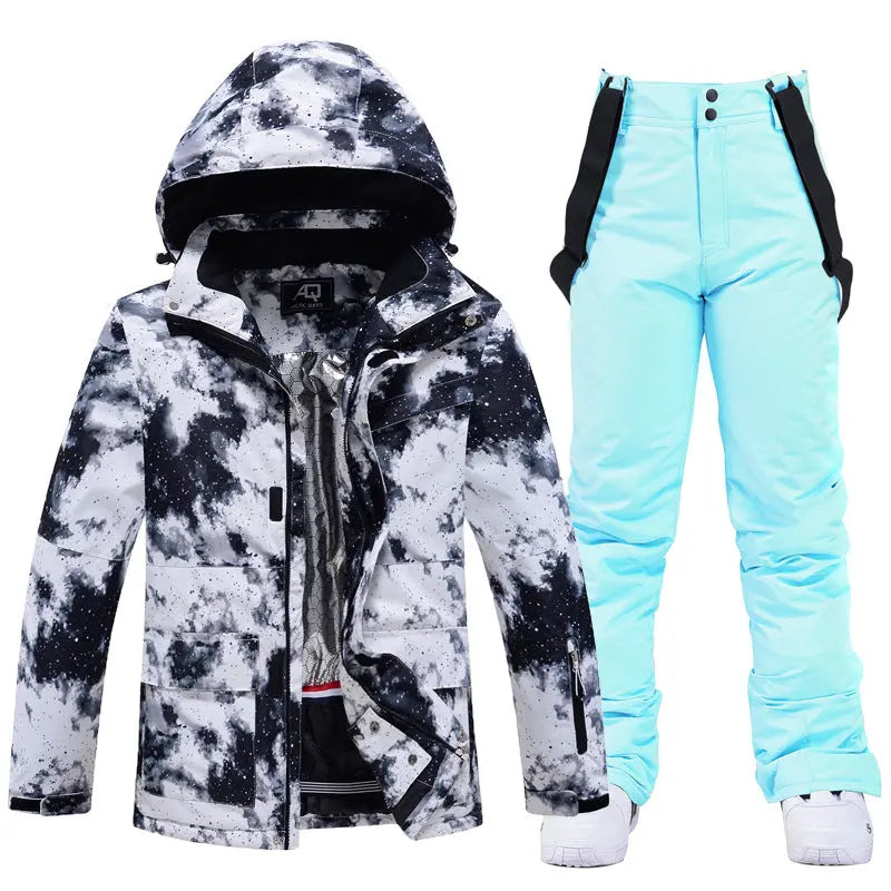 Dare2b, Ice veste de ski femmes Black and White Graffiti Print / Black Dare2b, Ice veste de ski femmes Black and White Graffiti Print / Black