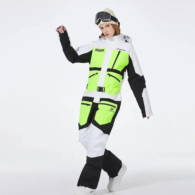 VITALINI スキー　ワンピース　XS VITALINI スキー ワンピース XS 限定販売】 VITALINI スキー
