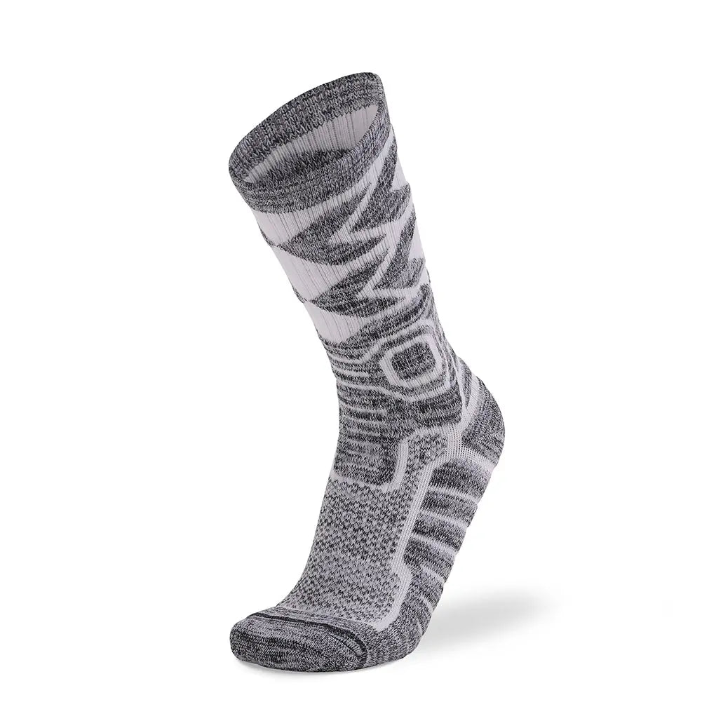 Rib-Knit Outdoor Sports Ski Socks HOTIAN