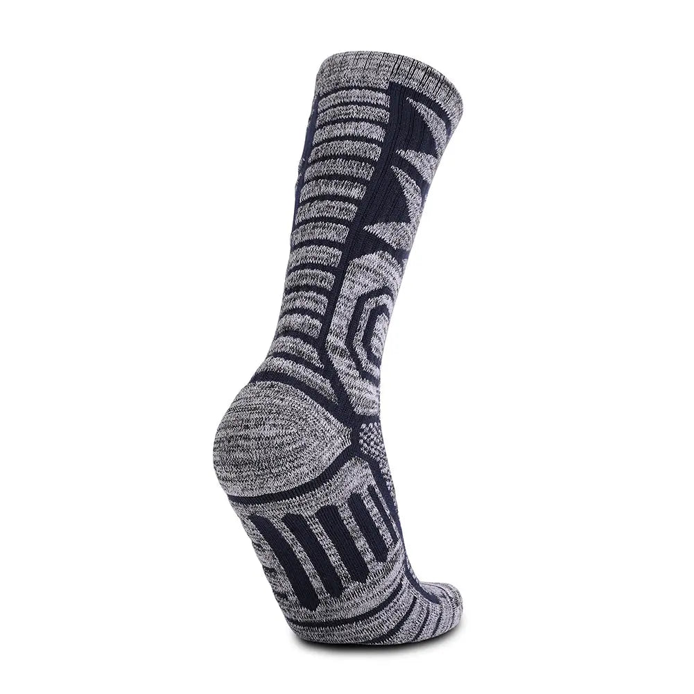 Rib-Knit Outdoor Sports Ski Socks HOTIAN