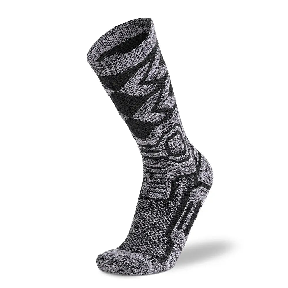 Rib-Knit Outdoor Sports Ski Socks HOTIAN