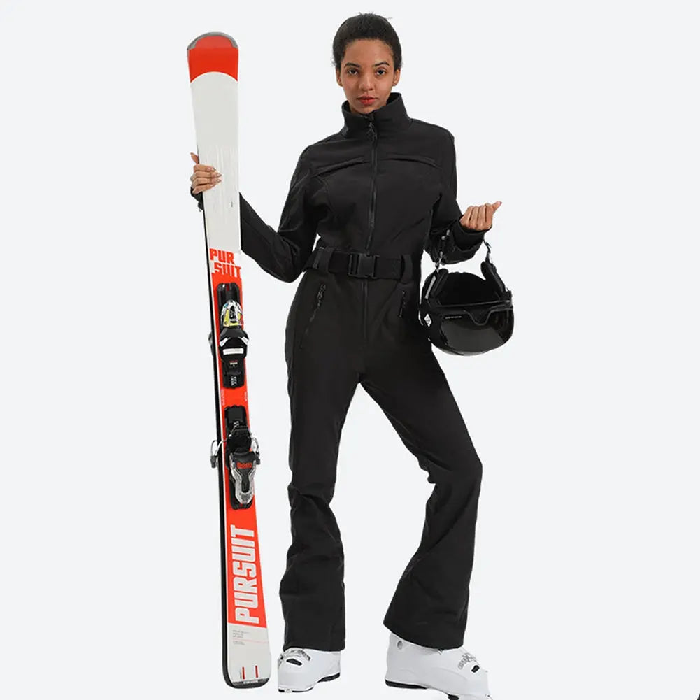 Women's One Piece Ski Suit