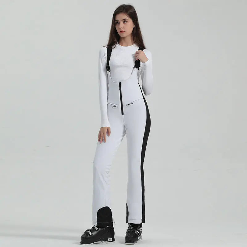 Slim Salopette Ski Pants HOTIAN