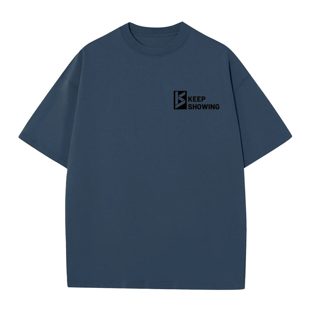 Solid Color Short Sleeve Round Neck Casual Basic T Shirt Summer Pullover 