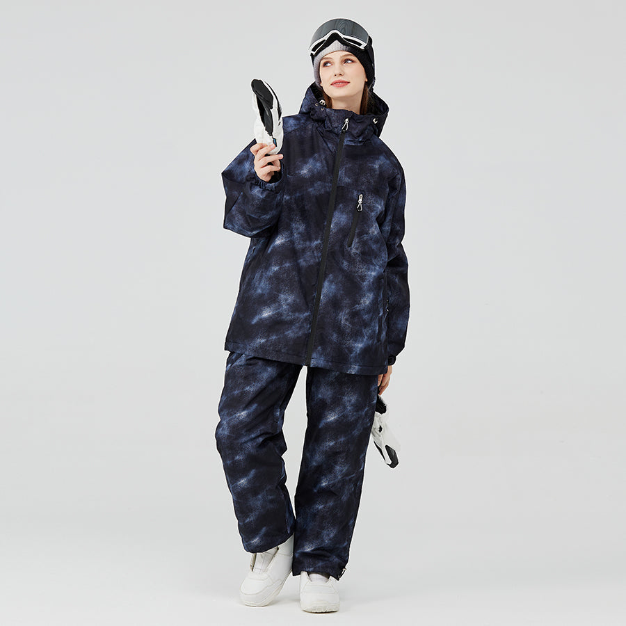Women's Nebulae Insulated Ski Jacket & Bib Pants