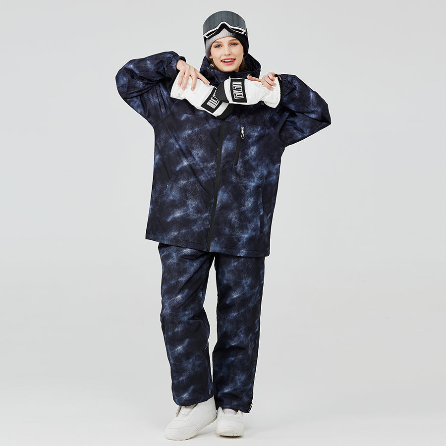 Women's Nebulae Insulated Ski Jacket & Bib Pants