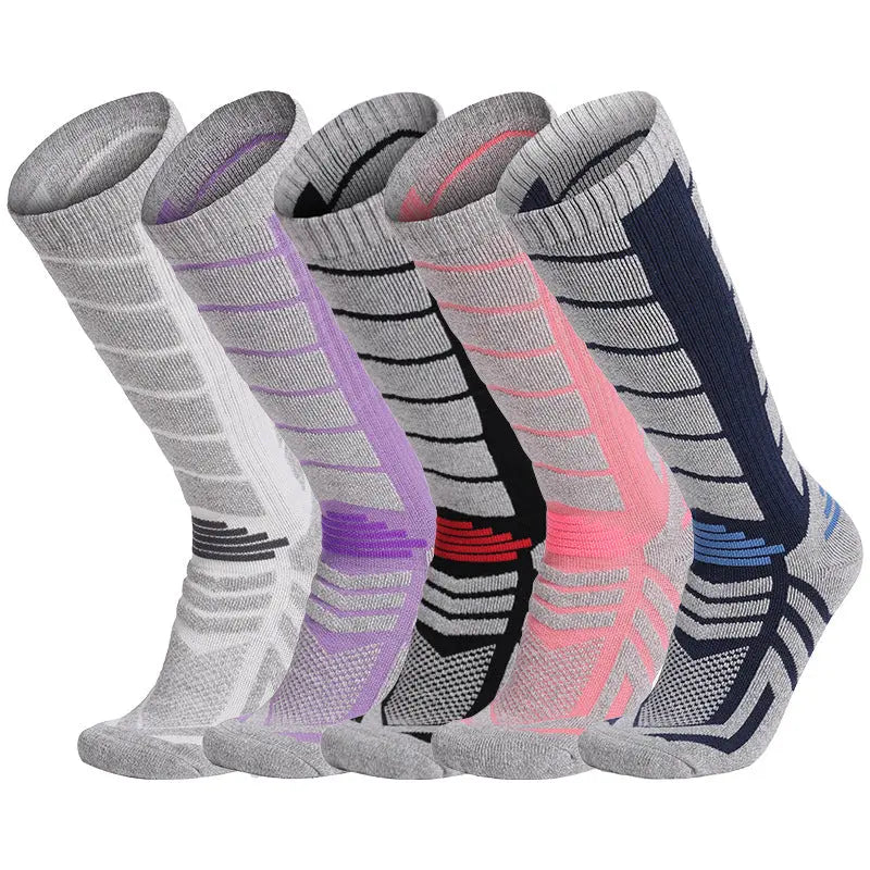 Thickened Snowboarding Ski Socks 
