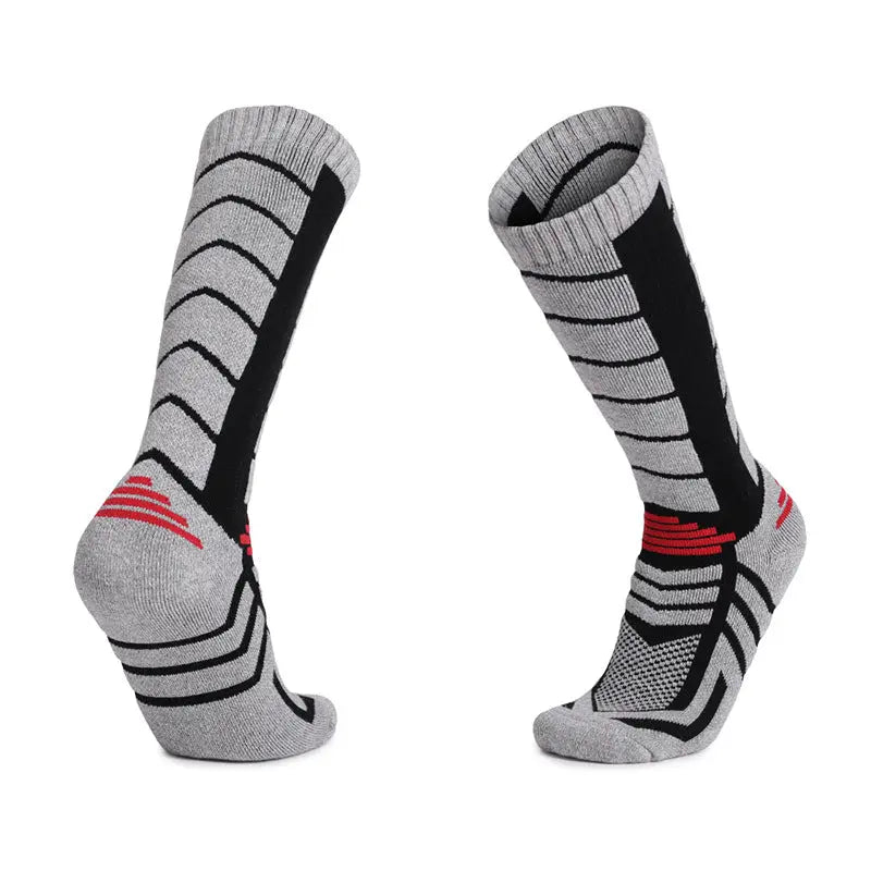 Thickened Snowboarding Ski Socks 