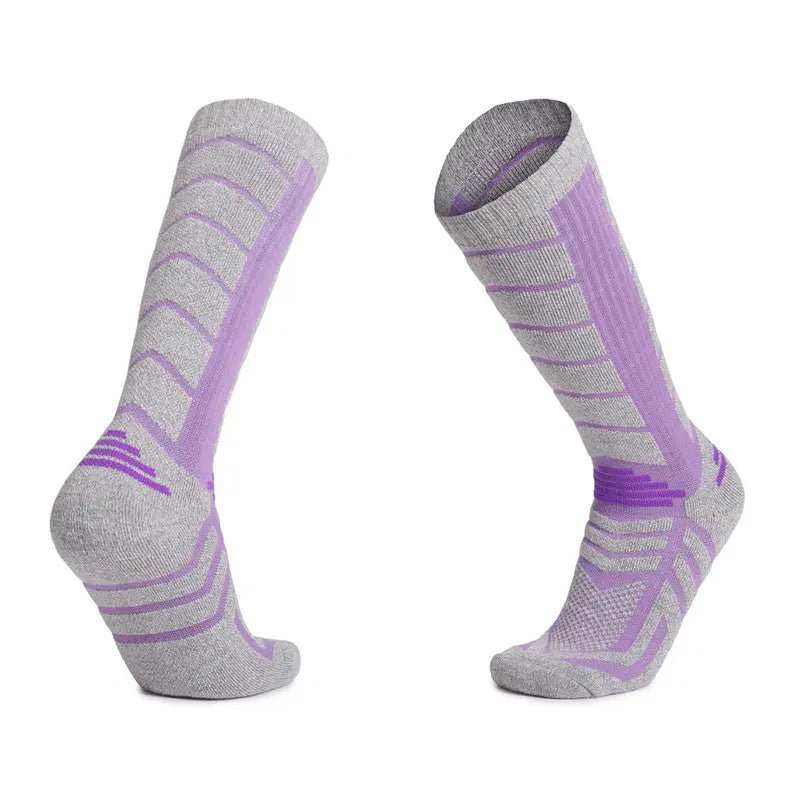 Thickened Snowboarding Ski Socks 