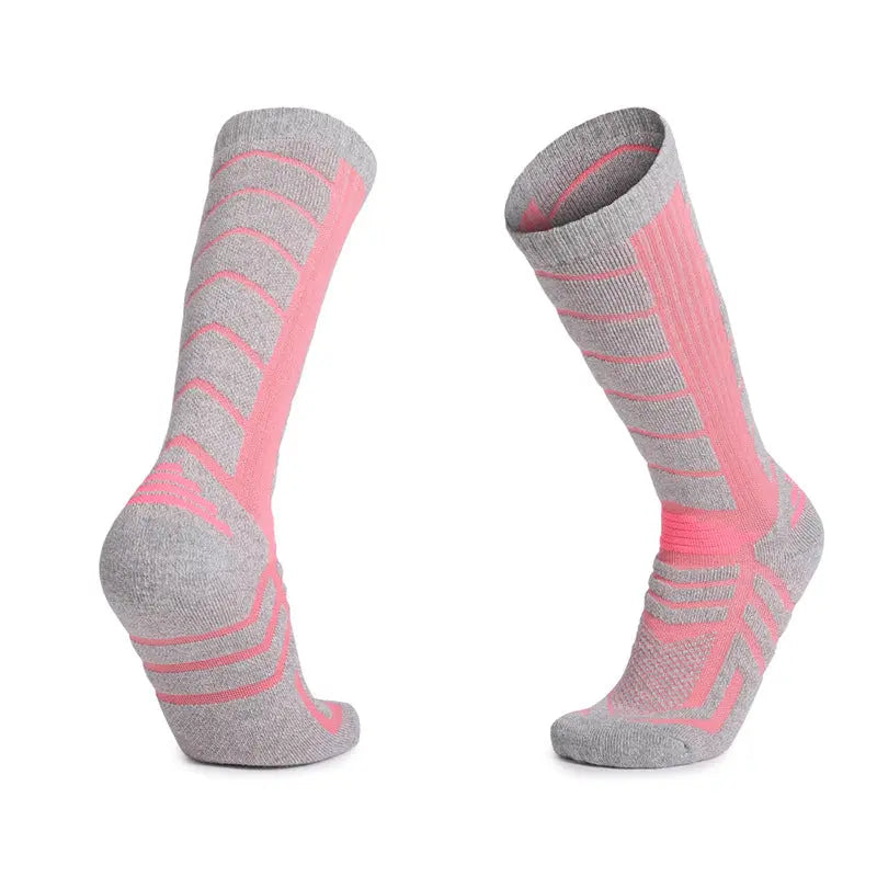 Thickened Snowboarding Ski Socks 