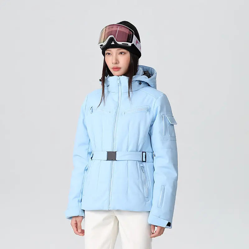 Snowboarding Jacket Hotian Ski Jackets Ski Pants HOTIAN Women's