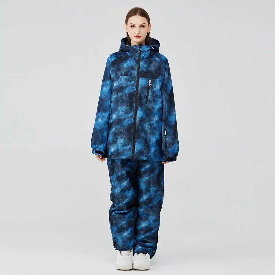 Women's Nebulae Insulated Ski Jacket & Bib Pants