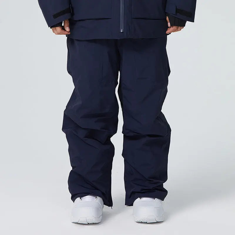 Women Men SnowTech Ski Snowboarding Pants 