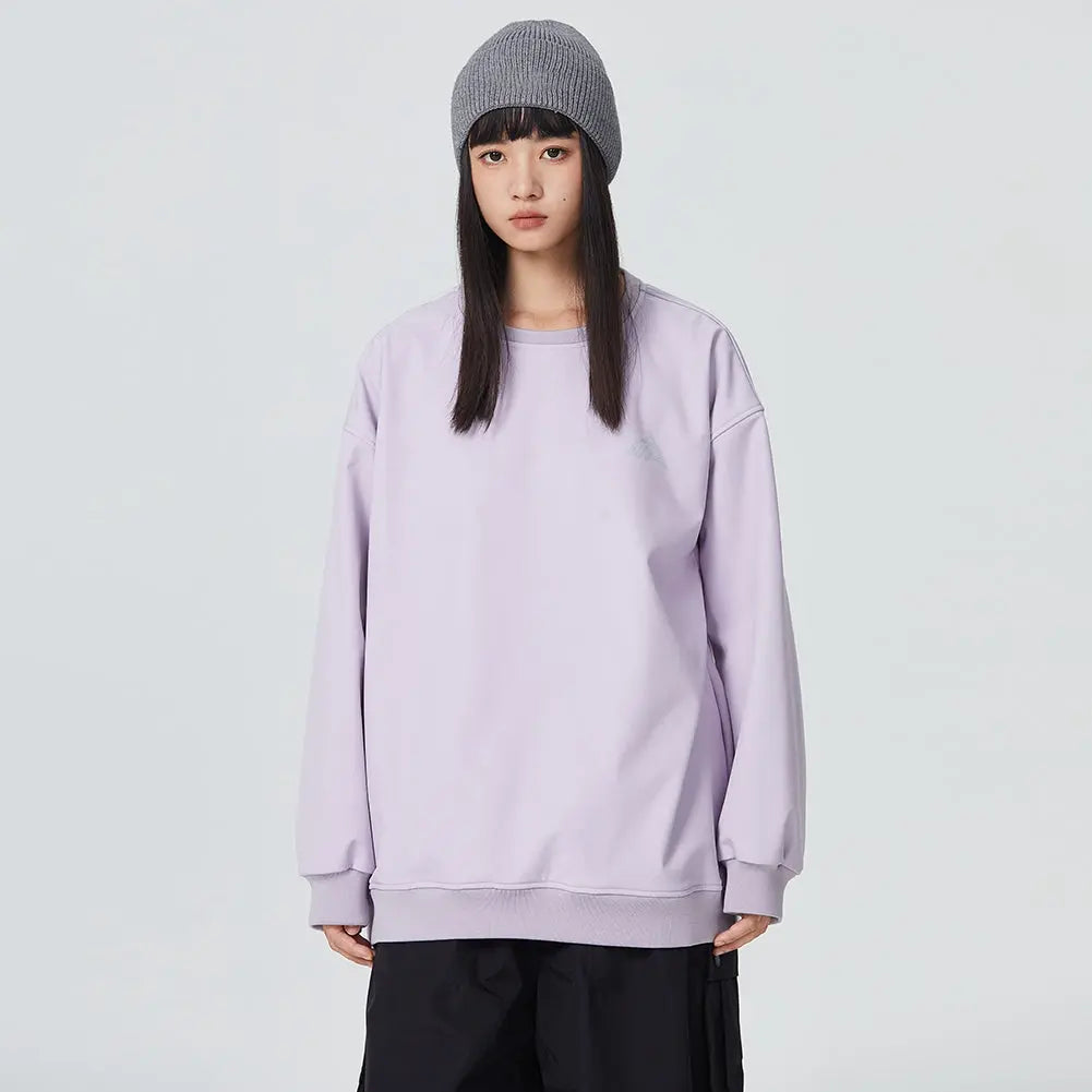 Women's Hotian Waterproof Snowboard Sweatshirts