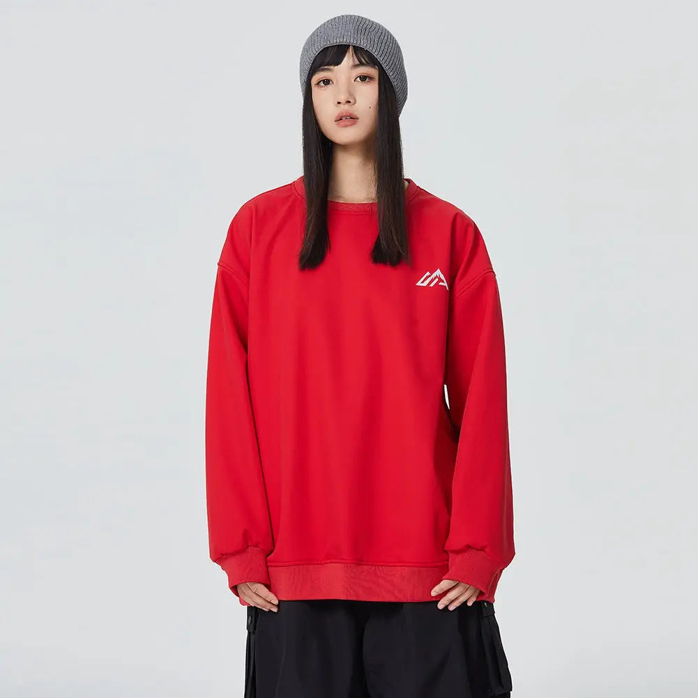 Women's Hotian Waterproof Snowboard Sweatshirts