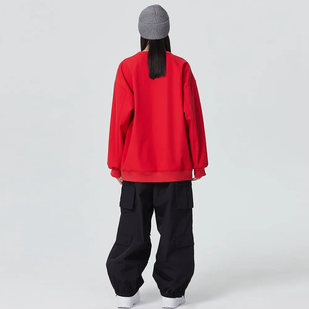 Women's Hotian Waterproof Snowboard Sweatshirts