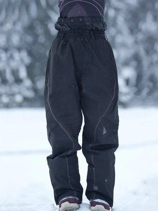 Women's Insulated Waterproof Ski & Snowboard Pants 