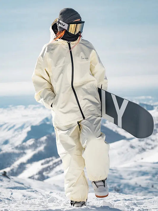 Women's Rabbit Snow All-Season Mountain Snowboard Suits 