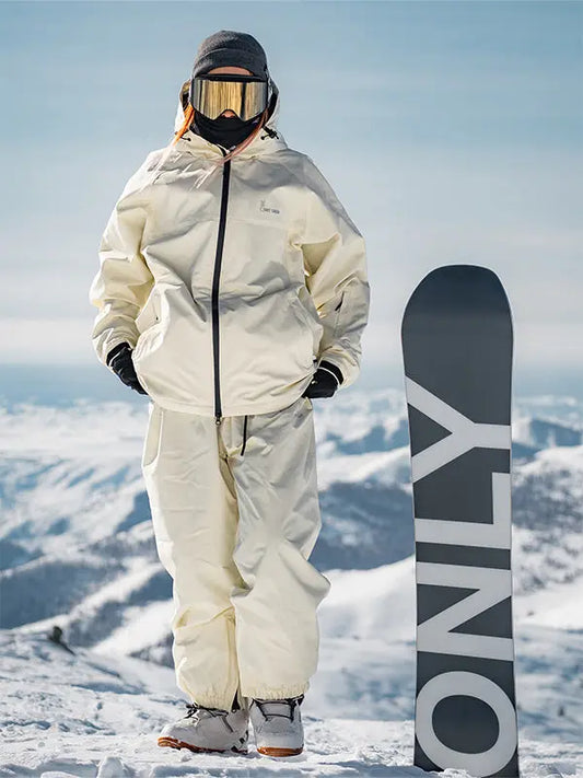 Women's Rabbit Snow All-Season Mountain Snowboard Suits 