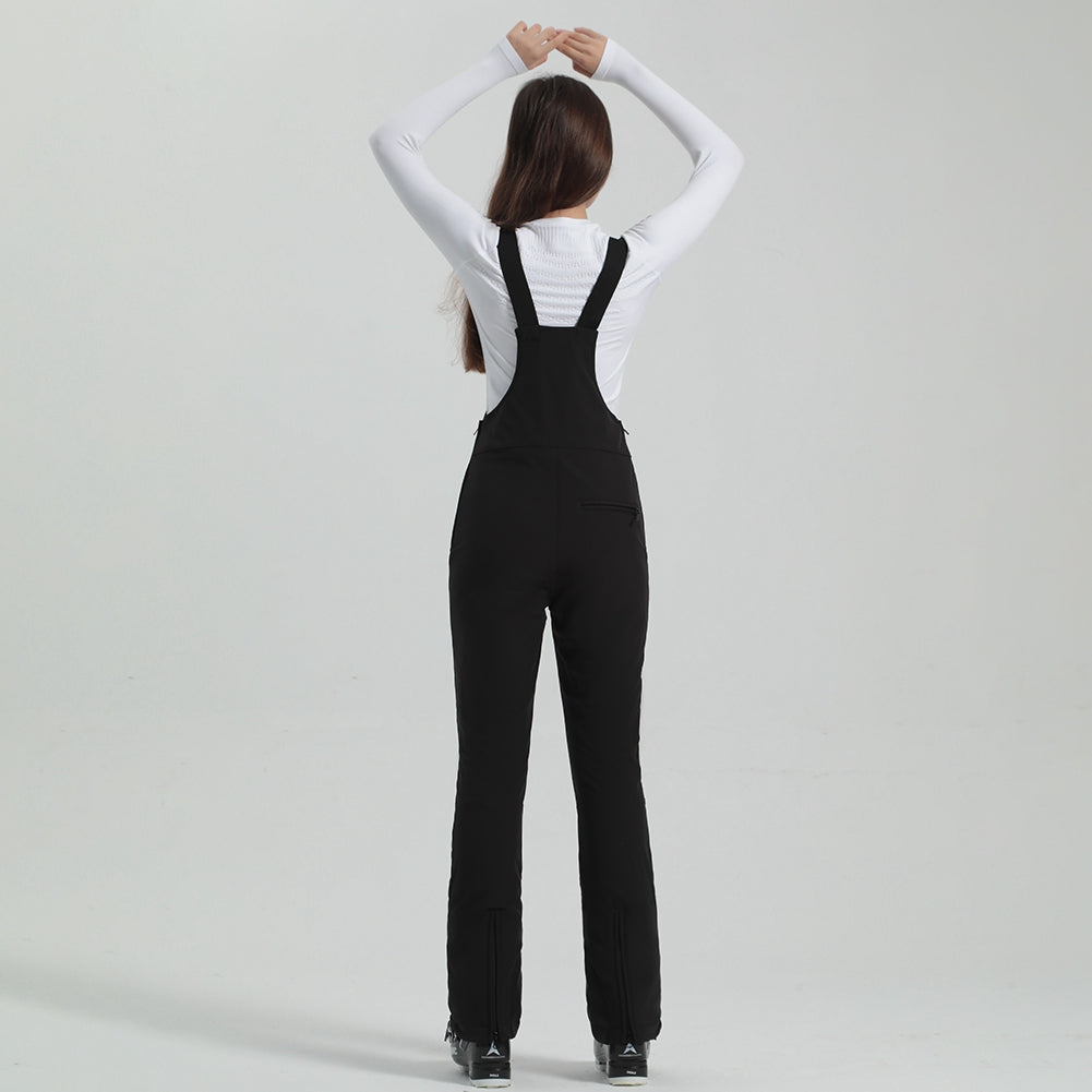 Slim Salopette Ski Pants