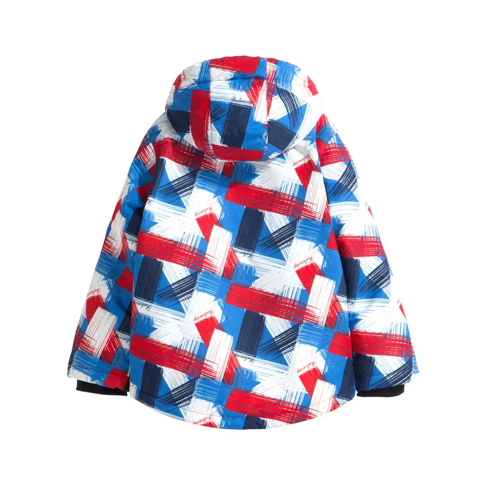 HOTIAN Boys Ski & Snowboard Jacket HOTIAN